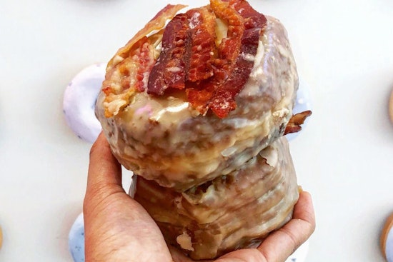 Satisfy your dessert cravings with these 3 New York City newcomers