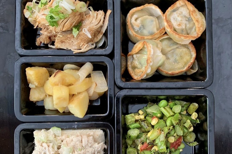 New Upper East Side Korean spot Hometown Dumpling opens its doors