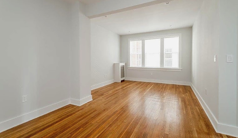 What will $2,600 rent you in Aggasiz-Harvard North, this month?