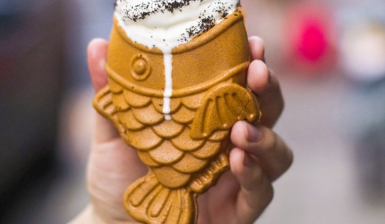 Find ice cream, frozen yogurt and more at Flushing's new Taiyaki