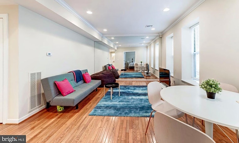 The most inexpensive apartment rentals in Adams Morgan, Washington