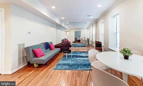 The most inexpensive apartment rentals in Adams Morgan, Washington