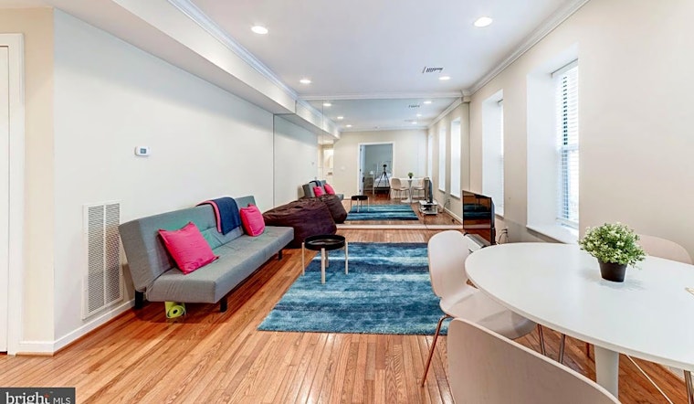 The most inexpensive apartment rentals in Adams Morgan, Washington