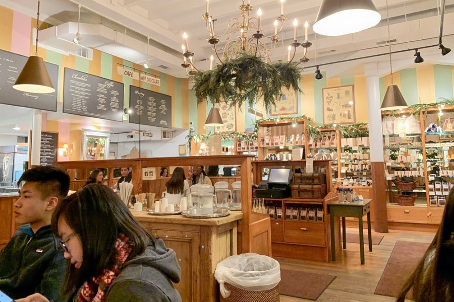 Boston's top 5 chocolatiers and shops to visit now