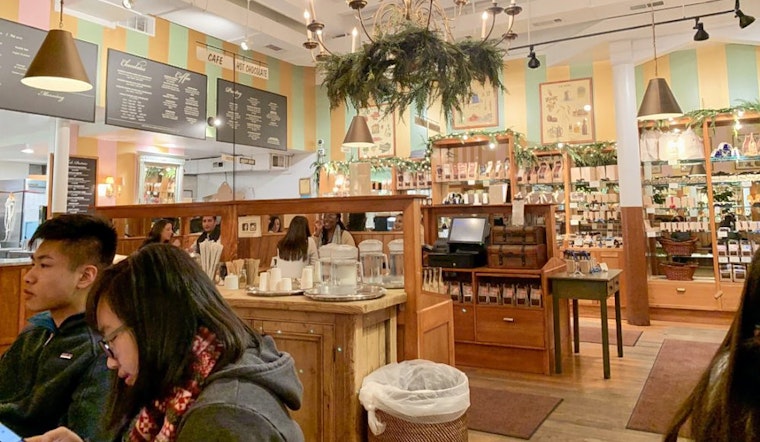 Boston's top 5 chocolatiers and shops to visit now