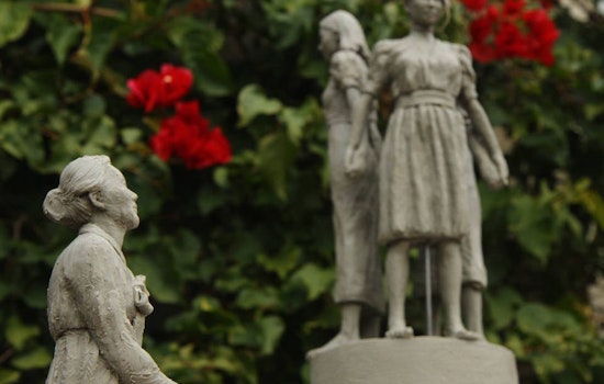 Protestors Expected For Friday Unveiling Of 'Comfort Women' Statue