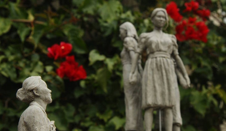 Protestors Expected For Friday Unveiling Of 'Comfort Women' Statue