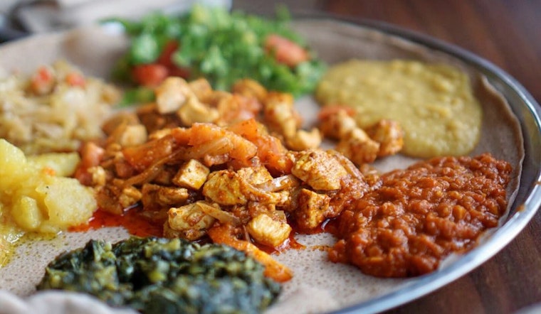 The 5 best African spots in Washington