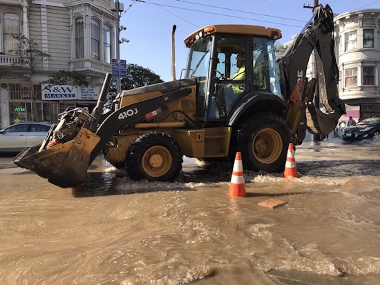 Merchants Affected By Construction Projects Could Receive Loans & Grants