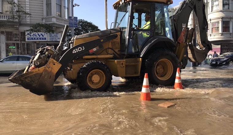 Merchants Affected By Construction Projects Could Receive Loans & Grants