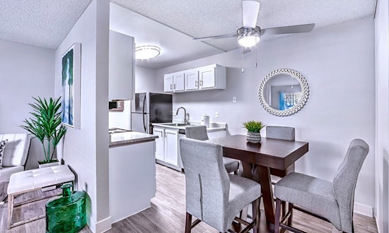 What will $800 rent you in Michael Way today?