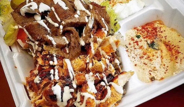 Here are Worcester's top 5 Middle Eastern spots