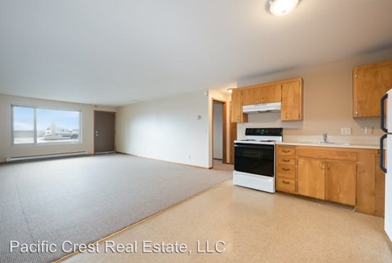 The lowest priced apartment rentals in Queen Anne, Seattle