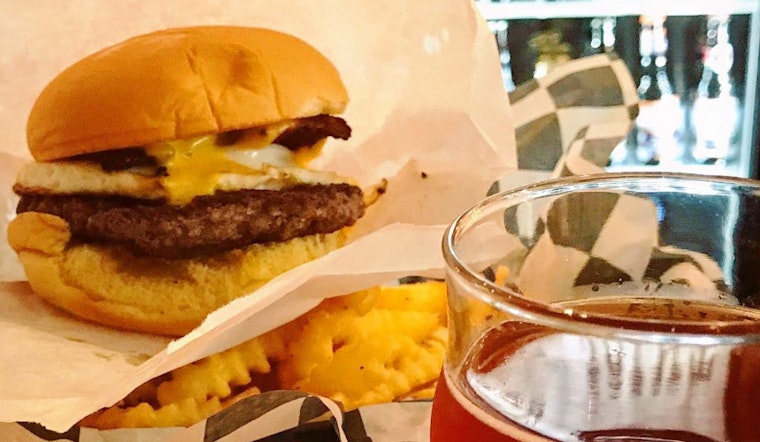 3 top spots for burgers in Norfolk