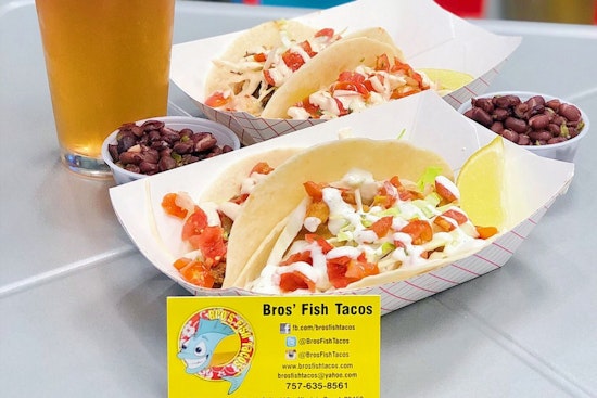 The 5 best food trucks in Virginia Beach