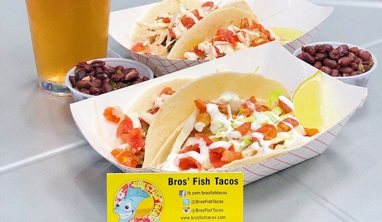 The 5 best food trucks in Virginia Beach