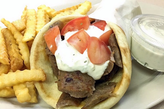 The 4 best Greek spots in Virginia Beach