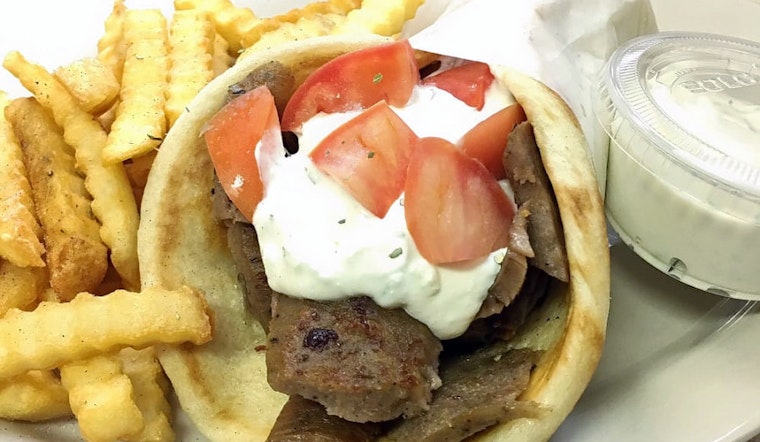 The 4 best Greek spots in Virginia Beach