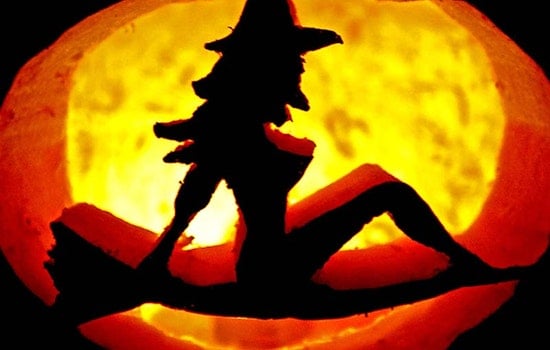Drink Wine, Carve Pumpkins at Vinyl Sunday