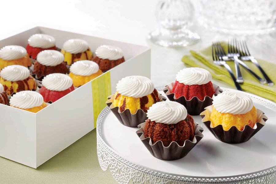 Make your celebration special with Nothing Bundt Cakes