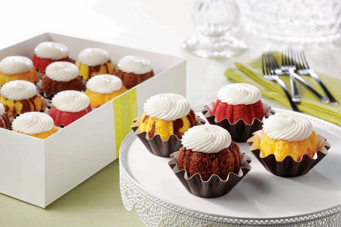 Score cupcakes and more at Arrowhead�s new Nothing Bundt Cakes