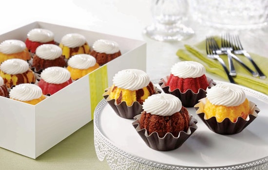 Score cupcakes and more at Arrowhead's new Nothing Bundt Cakes
