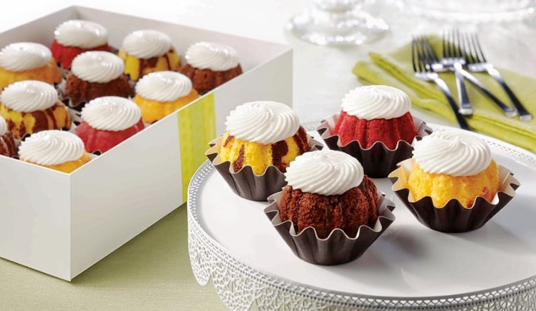 Score cupcakes and more at Arrowhead's new Nothing Bundt Cakes