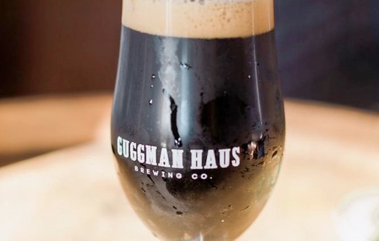 Near NW-Riverside gets a new brewery: Guggman Haus Brewing Co.