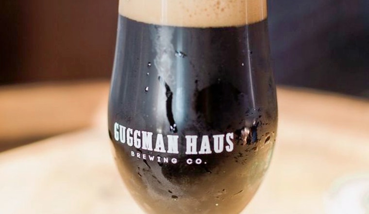 Near NW-Riverside gets a new brewery: Guggman Haus Brewing Co.
