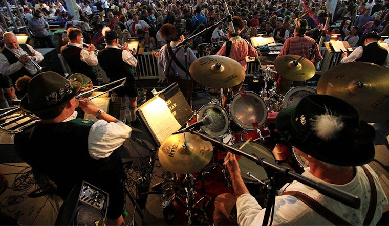 From BBQs To Bernie Sanders: 30 Ways To Have A Fantastic Fall Weekend