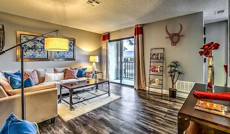 Renting in Henderson: What will $1,000 get you?