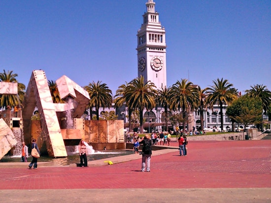 Rec & Park To Weigh Justin Herman Plaza Name Change Next Month