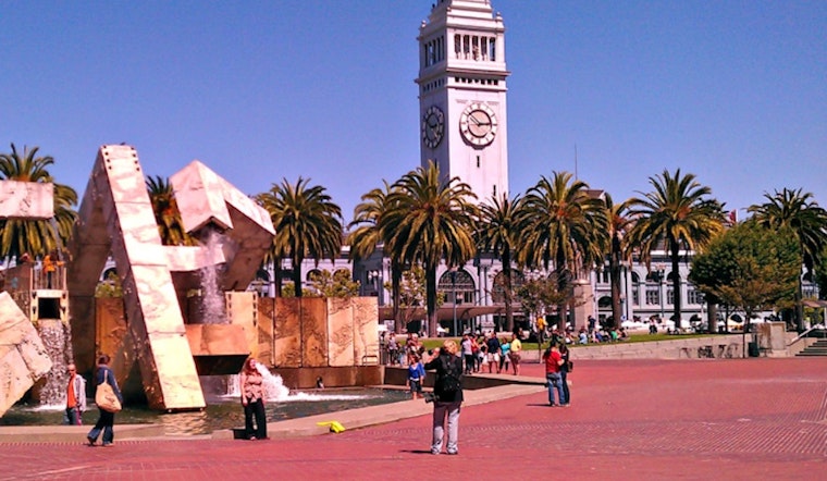 Rec & Park To Weigh Justin Herman Plaza Name Change Next Month