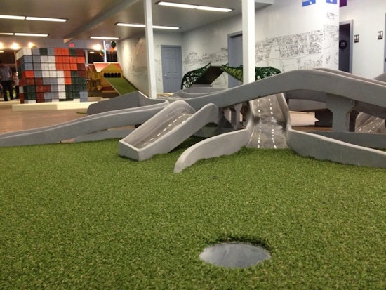 Mini Golf Spot 'Subpar' To Tee Off In Ghirardelli Square