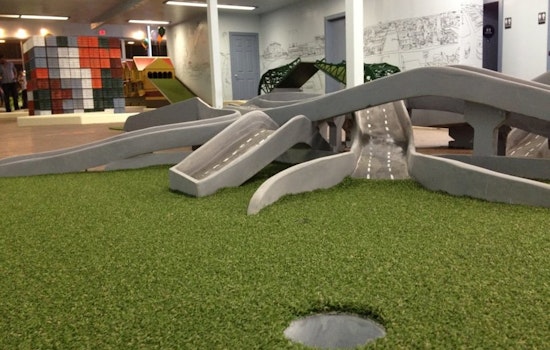 Mini Golf Spot 'Subpar' To Tee Off In Ghirardelli Square