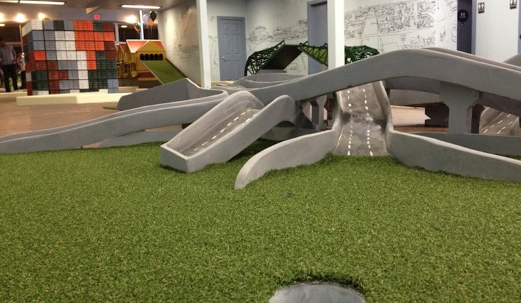 Mini Golf Spot 'Subpar' To Tee Off In Ghirardelli Square