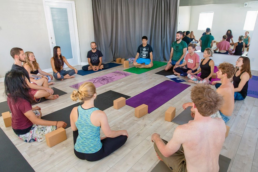 Union Yoga now open in University Heights