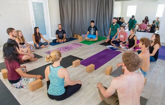 Union Yoga now open in University Heights