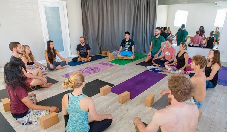Union Yoga now open in University Heights
