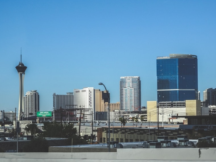Top Las Vegas news: HS office employee facing lewdness charge; man charged with attempted murder