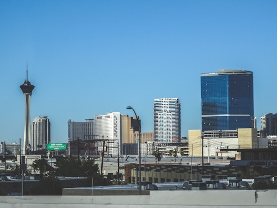 Top Las Vegas news: HS office employee facing lewdness charge; man charged with attempted murder