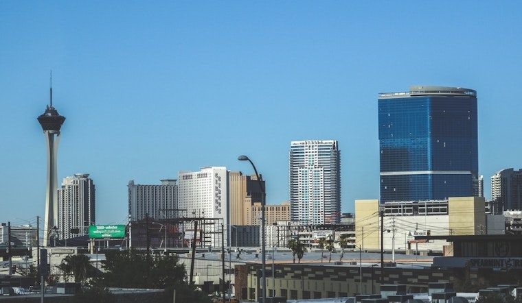 Top Las Vegas news: HS office employee facing lewdness charge; man charged with attempted murder