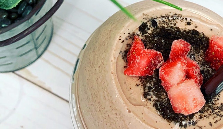 The 5 best spots to score juice and smoothies in Stockton