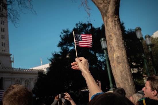 Top Oakland news: Mayor fires back after Trump ICE threat; PD seeks payment for campaign rally; more