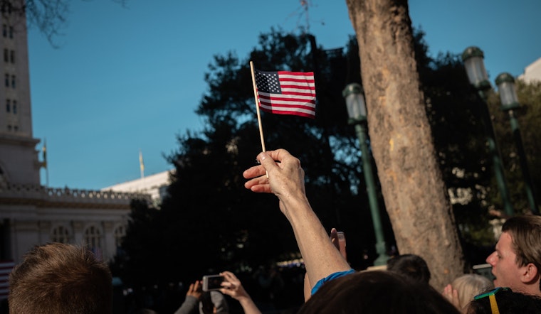 Top Oakland news: Mayor fires back after Trump ICE threat; PD seeks payment for campaign rally; more