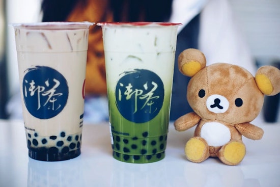 The 5 best spots to score bubble tea in Berkeley