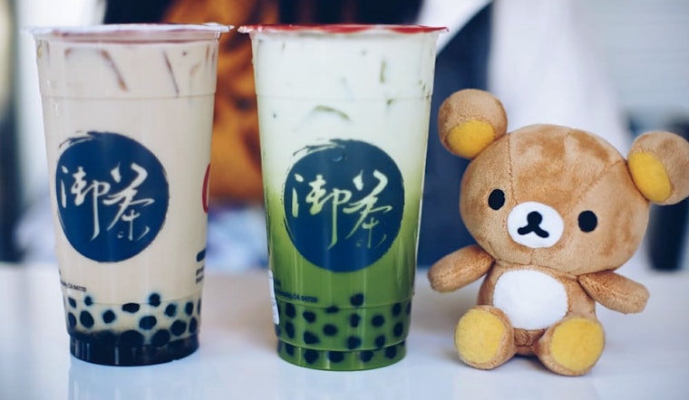 The 5 best spots to score bubble tea in Berkeley