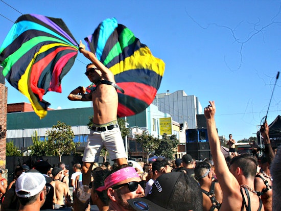 'Folsom Street Fair' Returns With Street Closures, Muni Reroutes This Sunday