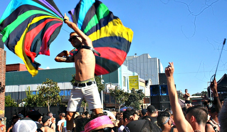 'Folsom Street Fair' Returns With Street Closures, Muni Reroutes This Sunday