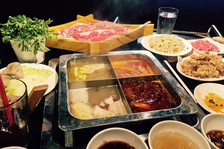 'Sinopot' Brings Hot Pot And More To Koreatown